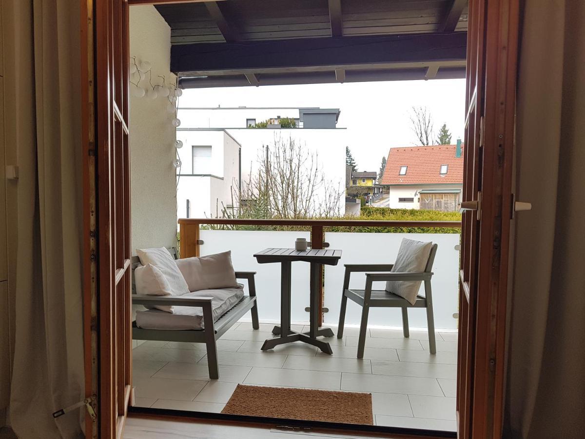 Wohnung Mit Balkon In Velden - Appartment Berge Bytilly Velden am Wörthersee Zewnętrze zdjęcie