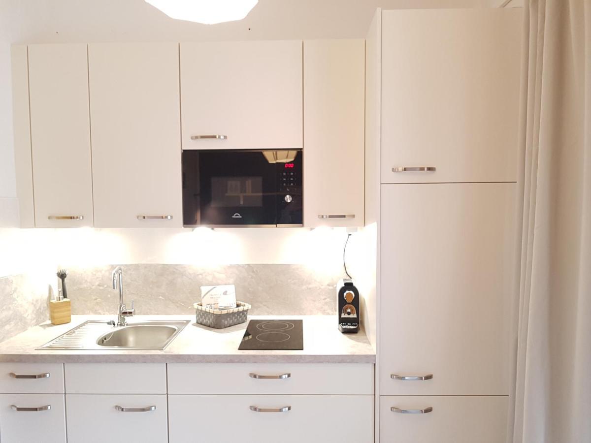 Wohnung Mit Balkon In Velden - Appartment Berge Bytilly Velden am Wörthersee Zewnętrze zdjęcie