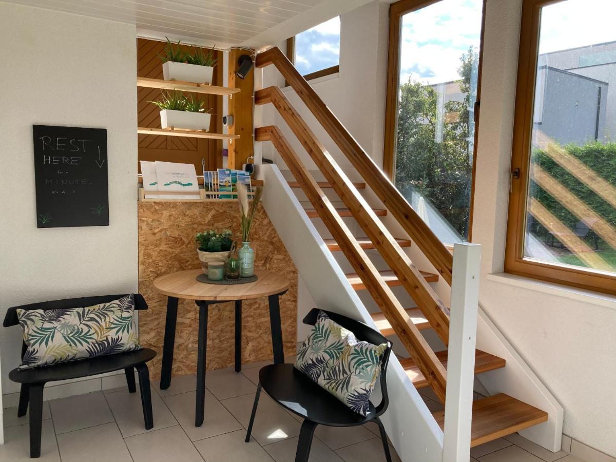 Wohnung Mit Balkon In Velden - Appartment Berge Bytilly Velden am Wörthersee Zewnętrze zdjęcie