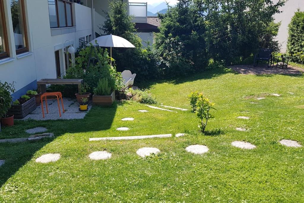 Wohnung Mit Balkon In Velden - Appartment Berge Bytilly Velden am Wörthersee Zewnętrze zdjęcie