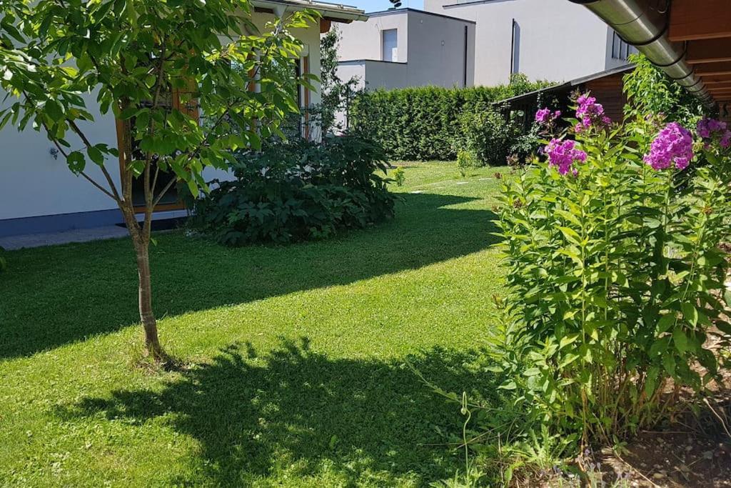 Wohnung Mit Balkon In Velden - Appartment Berge Bytilly Velden am Wörthersee Zewnętrze zdjęcie