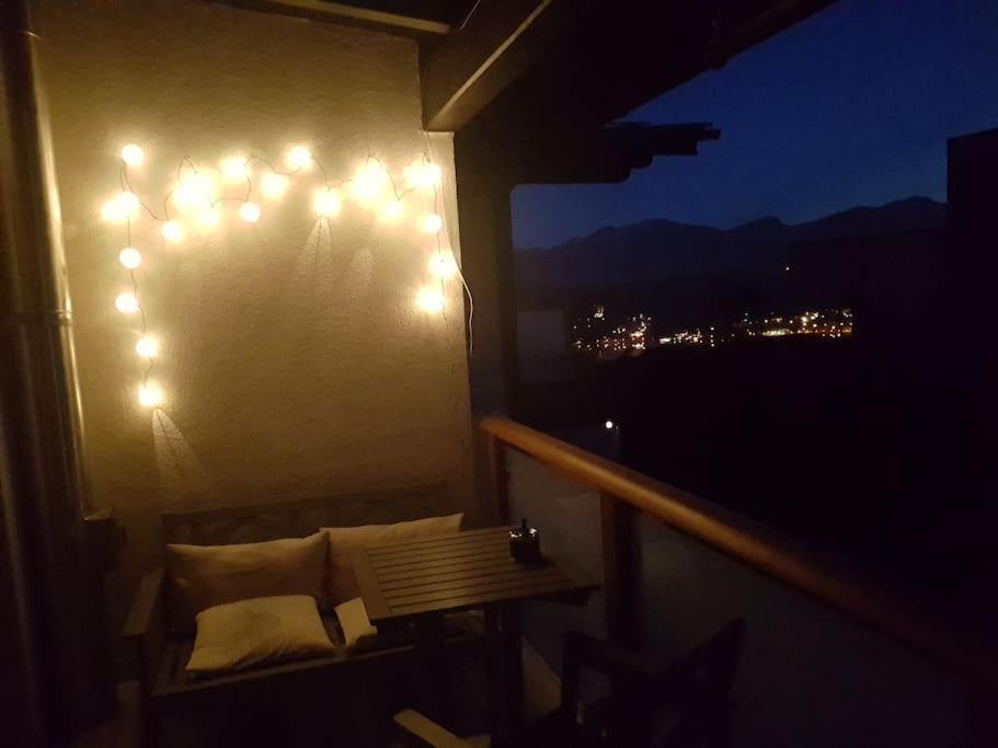 Wohnung Mit Balkon In Velden - Appartment Berge Bytilly Velden am Wörthersee Zewnętrze zdjęcie