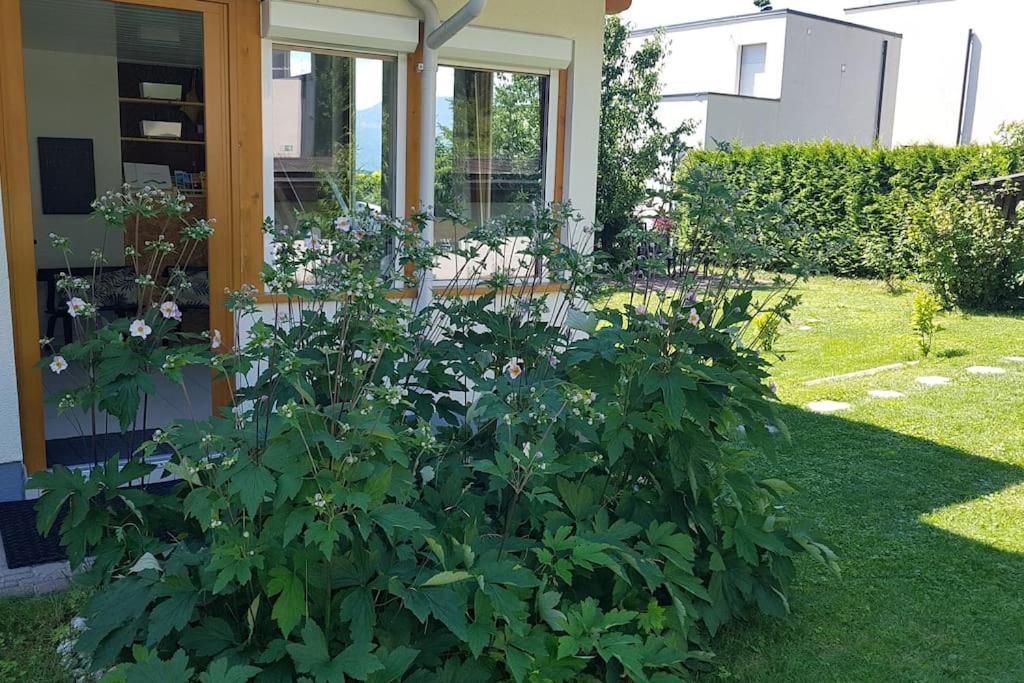 Wohnung Mit Balkon In Velden - Appartment Berge Bytilly Velden am Wörthersee Zewnętrze zdjęcie