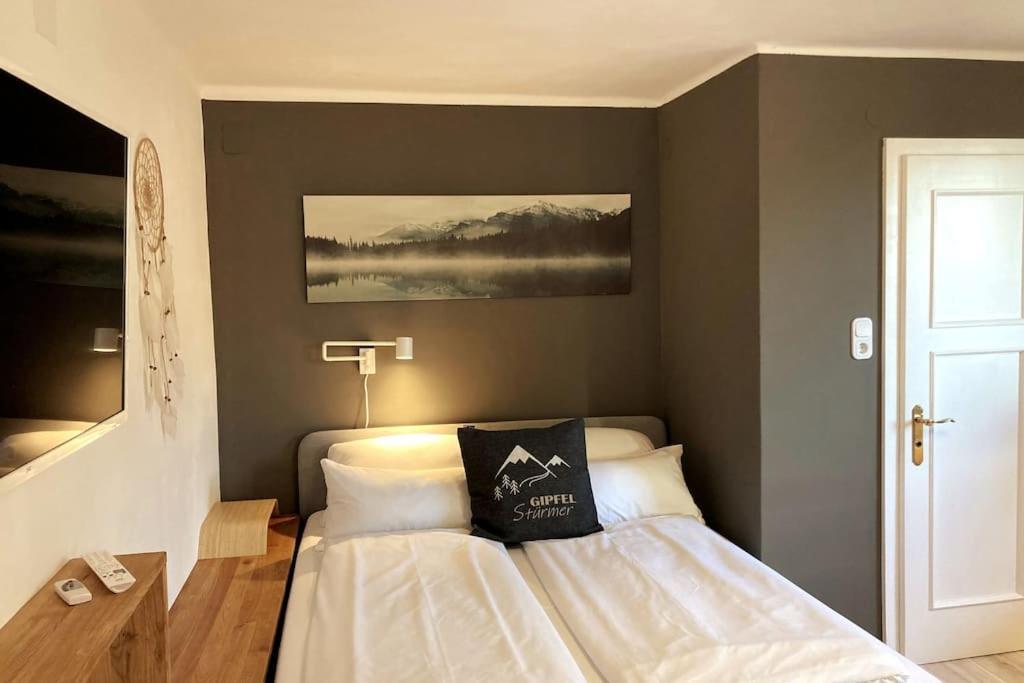 Wohnung Mit Balkon In Velden - Appartment Berge Bytilly Velden am Wörthersee Zewnętrze zdjęcie