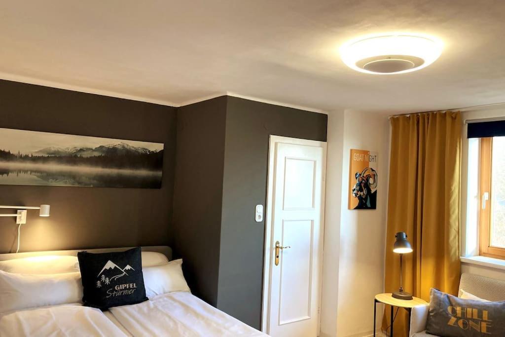 Wohnung Mit Balkon In Velden - Appartment Berge Bytilly Velden am Wörthersee Zewnętrze zdjęcie
