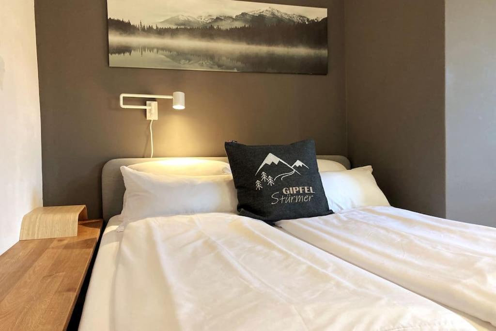 Wohnung Mit Balkon In Velden - Appartment Berge Bytilly Velden am Wörthersee Zewnętrze zdjęcie