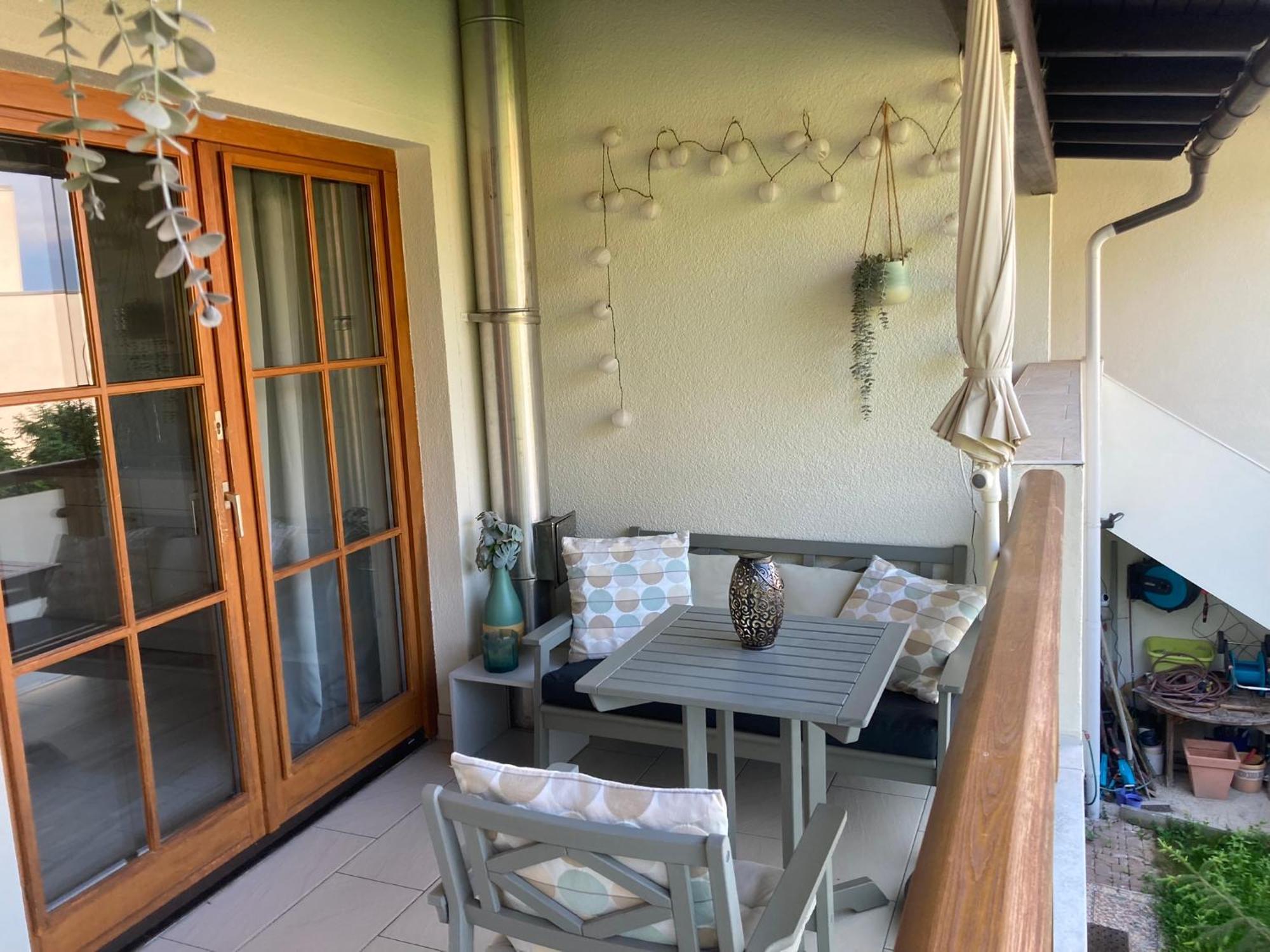 Wohnung Mit Balkon In Velden - Appartment Berge Bytilly Velden am Wörthersee Zewnętrze zdjęcie